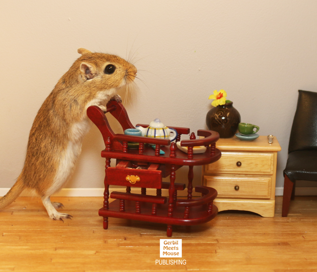 tea-cart-gerbil