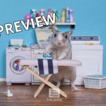 2020 Gerbil Calendar | Wall Calendar - Image 3
